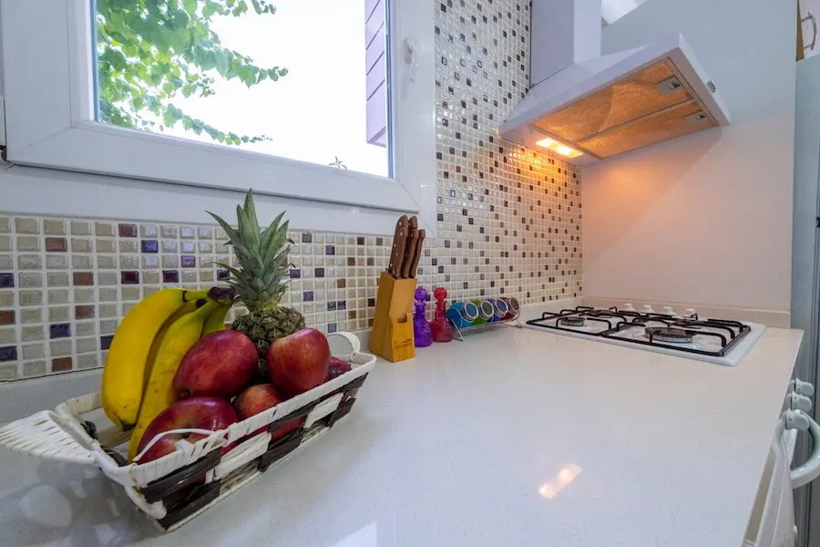 Modern kitchen