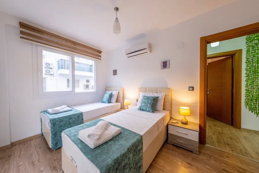 Twin room