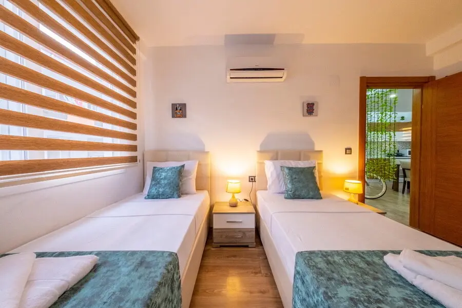 Twin room