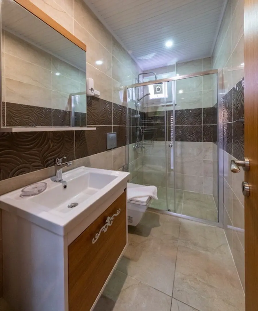 Shower