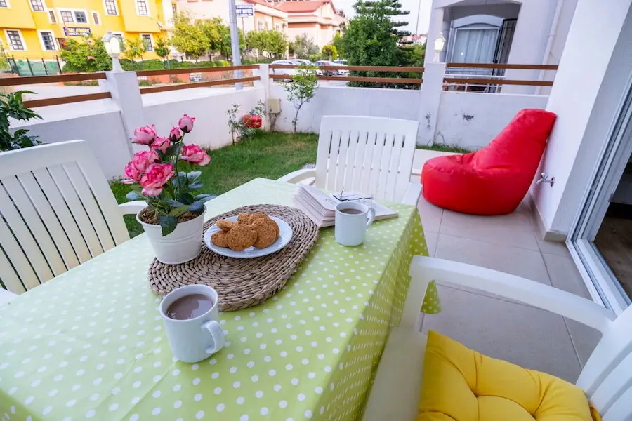 Terrace