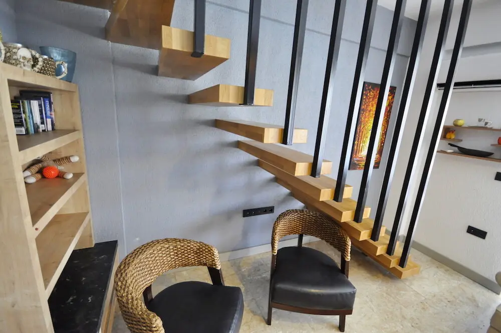 Stairs