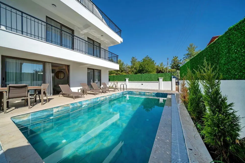Home in Calis