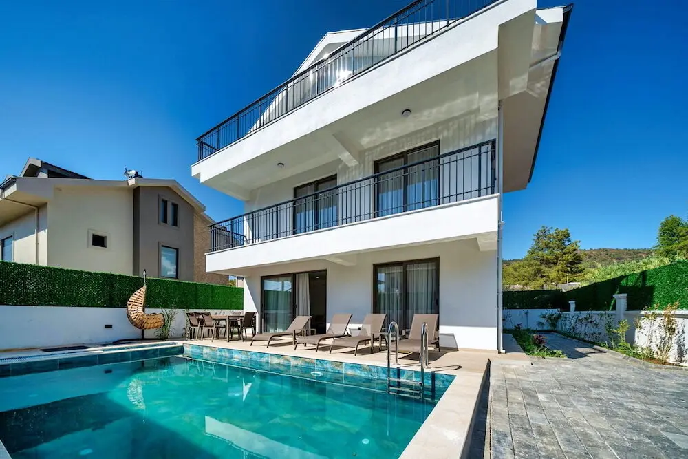 Villa in Calis