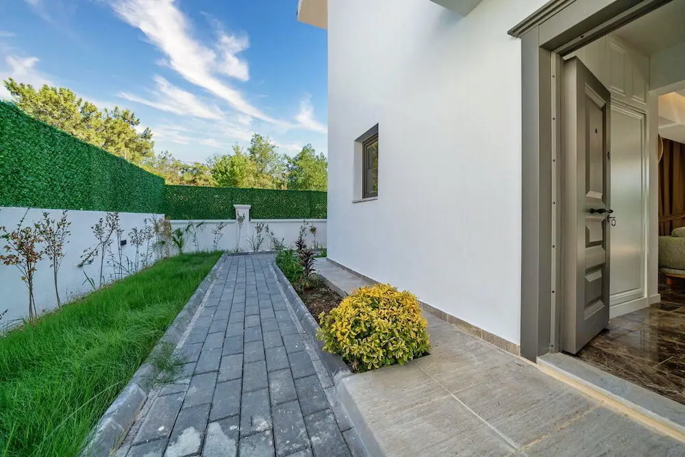 Home in Calis