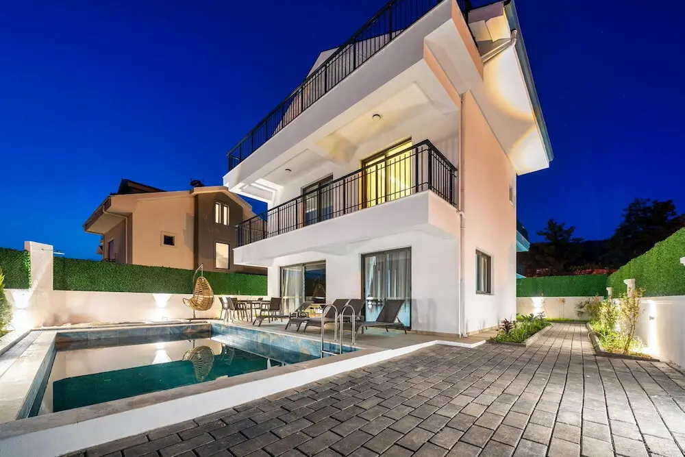 Home in Calis