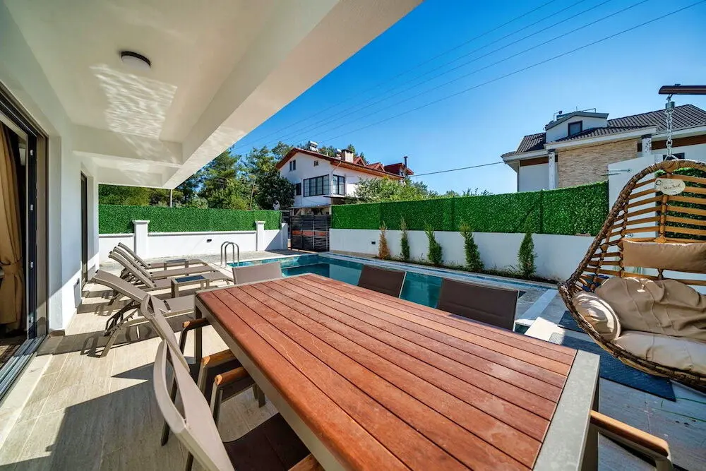 House in Calis