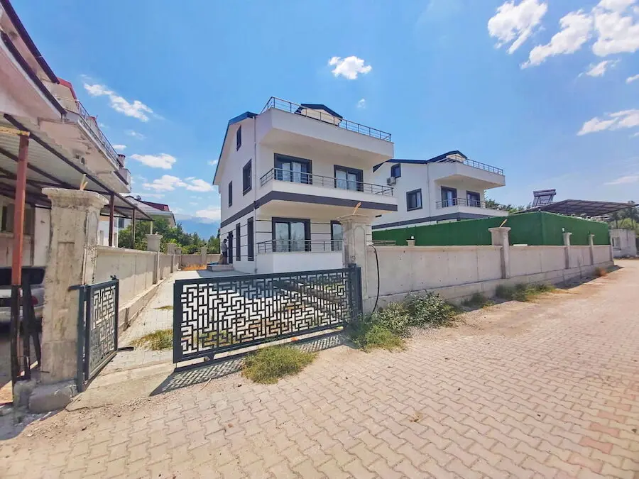 House in Seydikemer