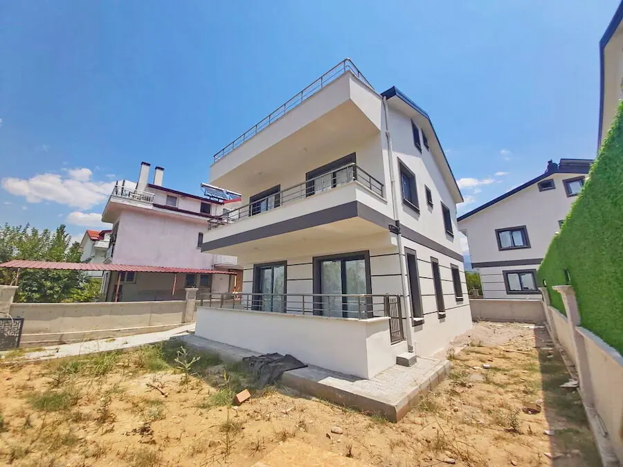 Home in Seydikemer