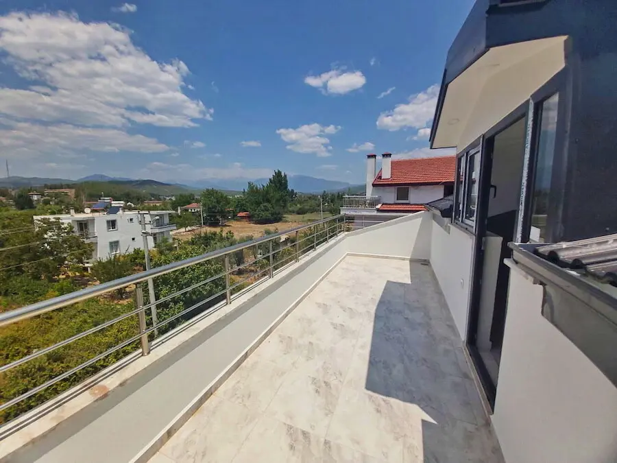 Home in Seydikemer