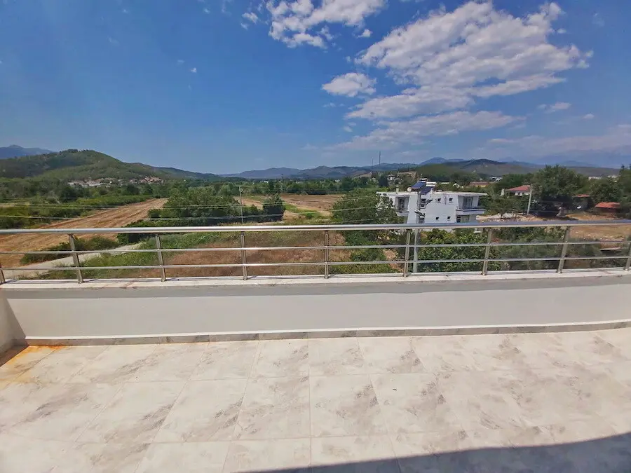 Real estate in Seydikemer