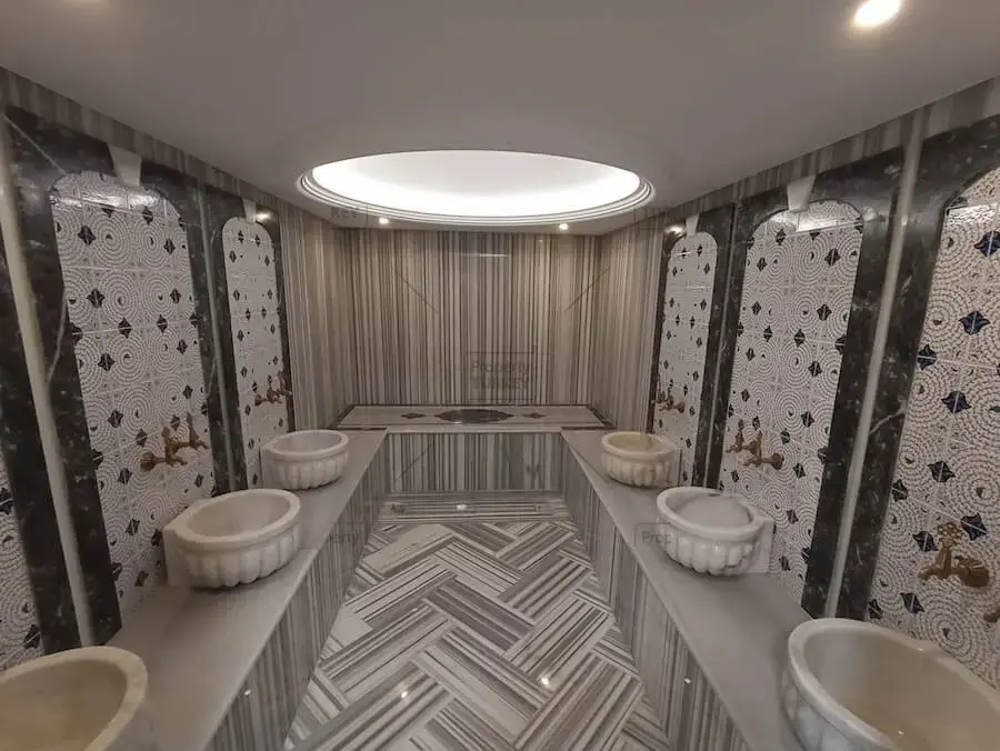 Turkish Bath