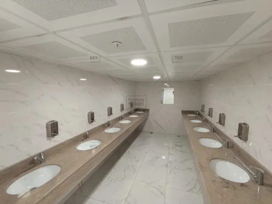 Changing room