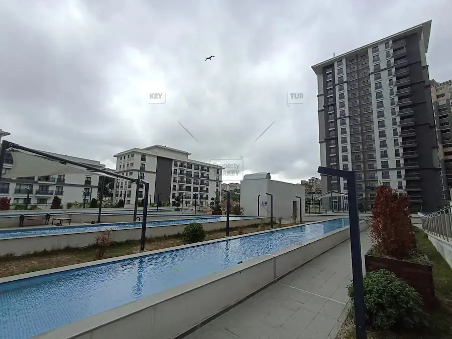 Flats in Gaziosmanpasa