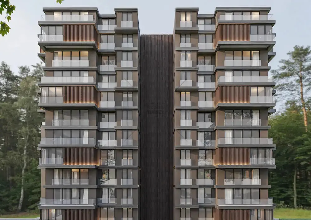 Flats in Kagithane
