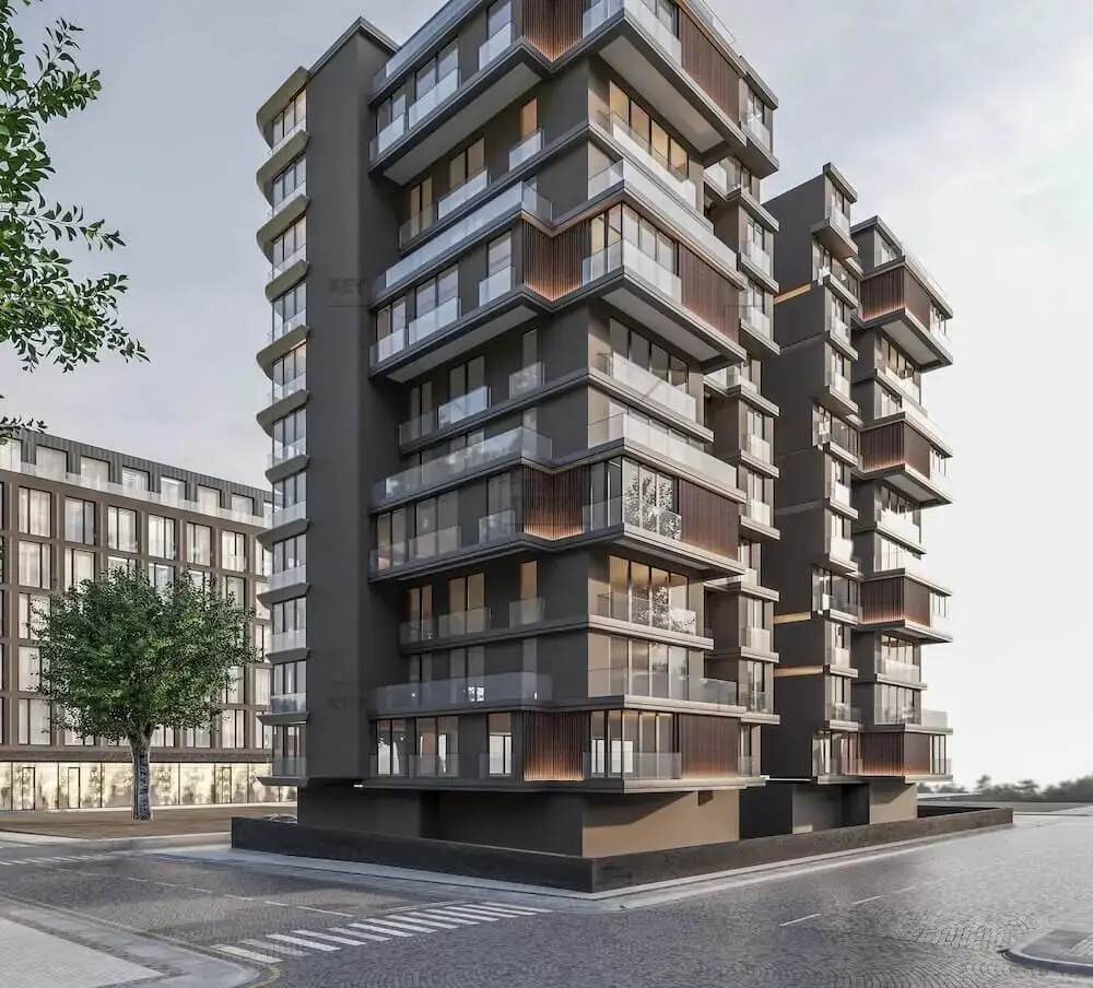 Apartments in Kagithane