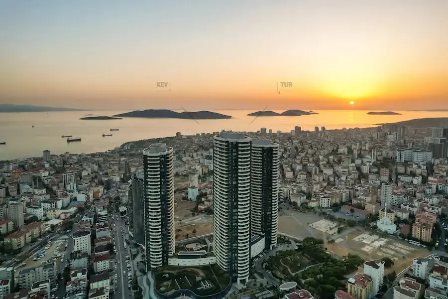 Homes in Kartal