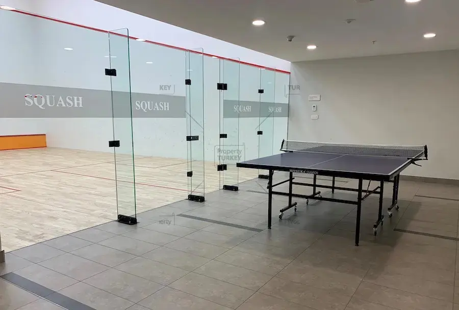 Social facilities