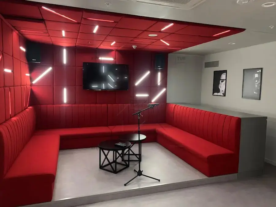 Social space