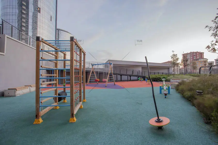 Play area