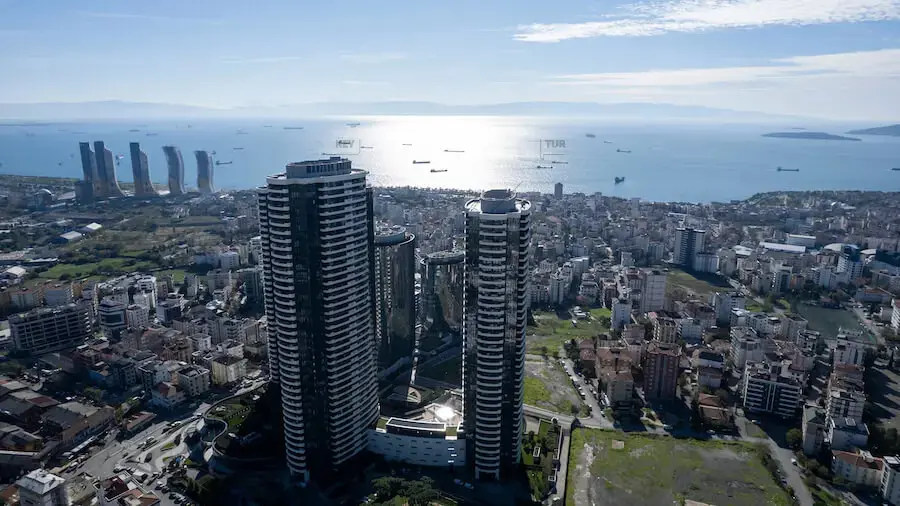 Flats in Kartal