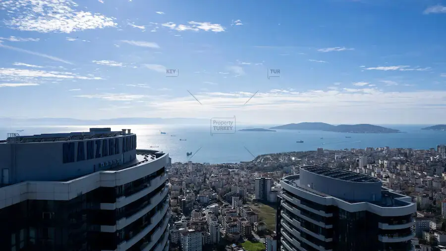 Homes in Kartal