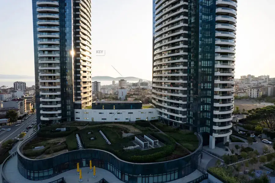 Complex in Kartal