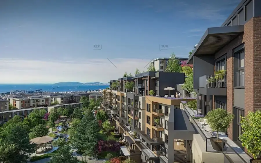 Property in Pendik