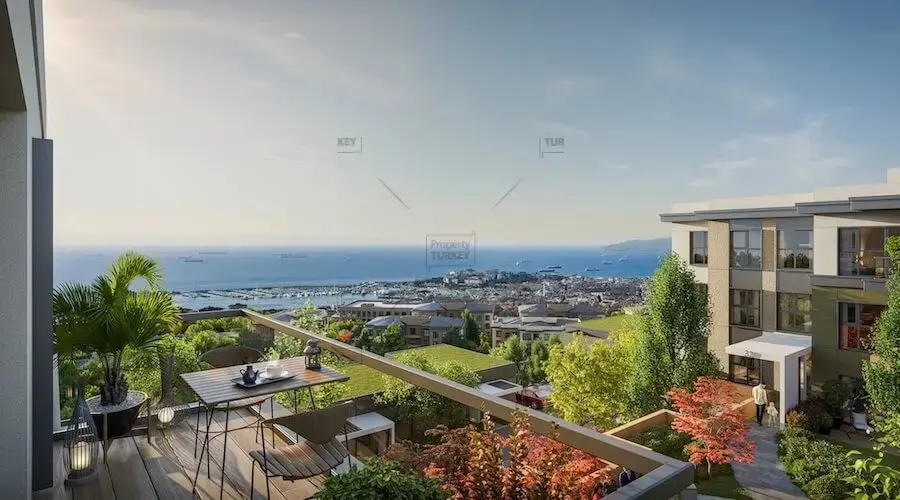Sea view Pendik