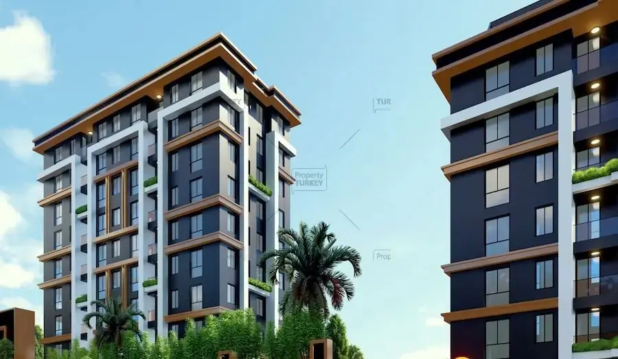 Residences in Pendik