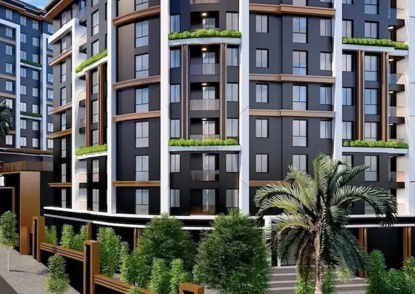 Flats in Pendik
