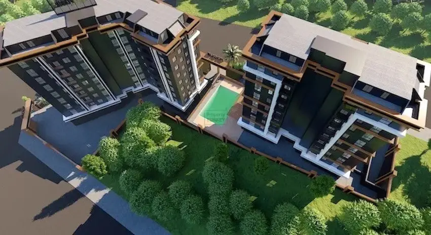 Complex in Pendik