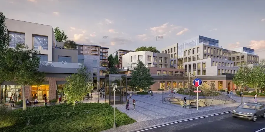 Homes in Pendik
