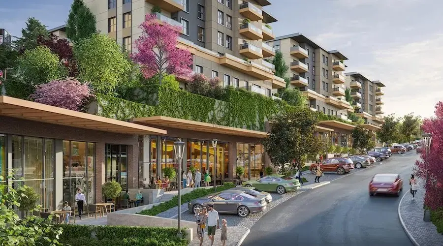 Real estate in Pendik