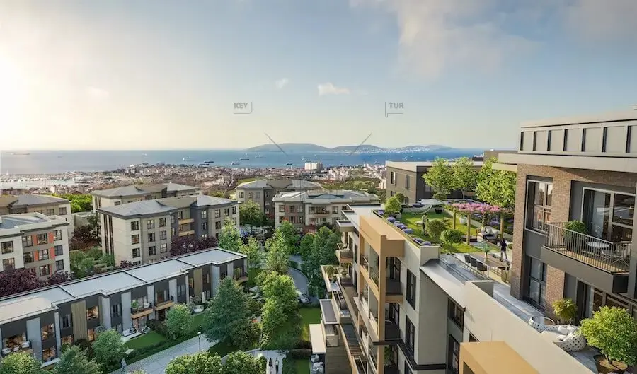 Complex in Pendik
