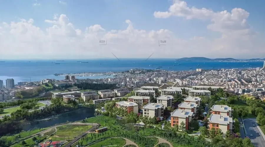Sea view Pendik
