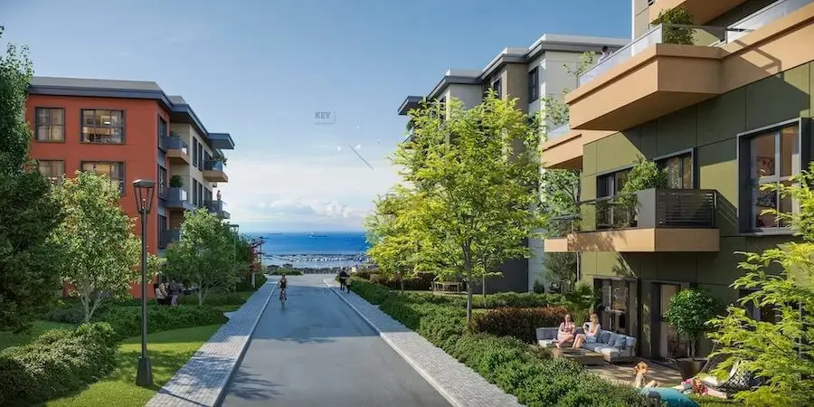 Sea view Pendik