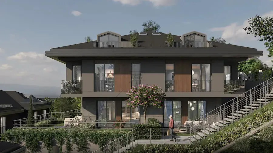 Property in Sariyer