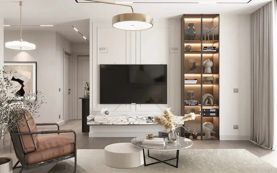 Living room