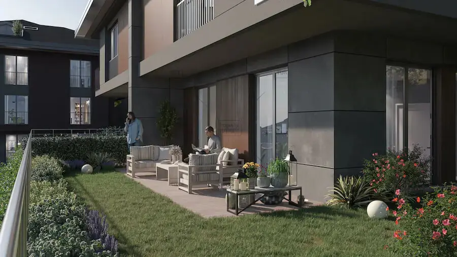 Real estate in Sariyer