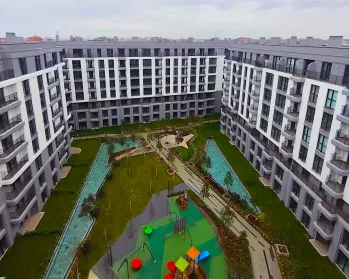 ویلاهای لوکس پارک ملی استانبول در بلوارد