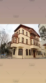 فندق للبيع في إسطنبول 