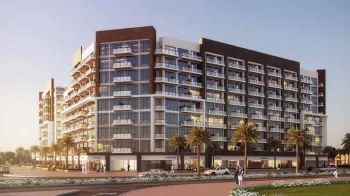 Beach Oasis 2 Azizi one bedroom homes in Studio City