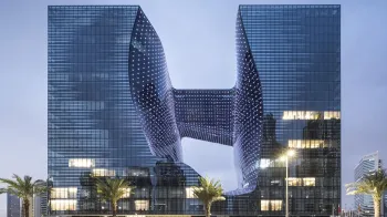 Opus Omniyat luxury apartments in Business Bay Dubai