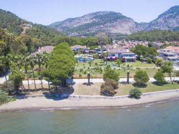 Дуплекс пентхаус у моря в Gocek