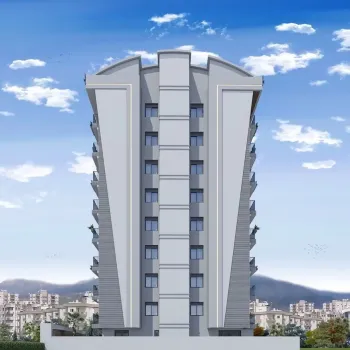 Квартиры в центре Antalya, район Muratpasa, продажа