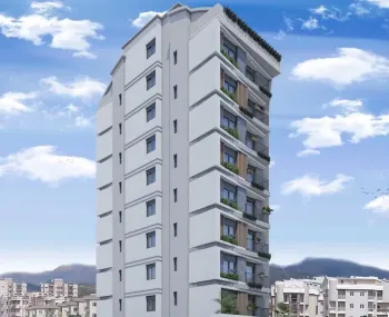 Квартиры в центре Antalya, район Muratpasa, продажа