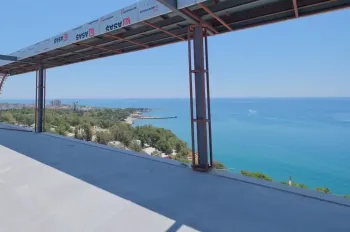 Guzeloba Lara 海滨豪华公寓出售