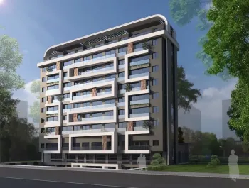 Роскошные апартаменты на берегу моря Guzeloba Lara — продажа