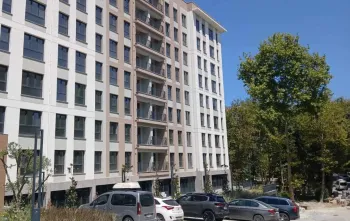 Gurpinar Beylikduzu的现代住宅物业